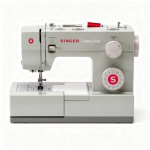 MAQUINA ZIGZAG SINGER NEGRA HEAVY DUTY