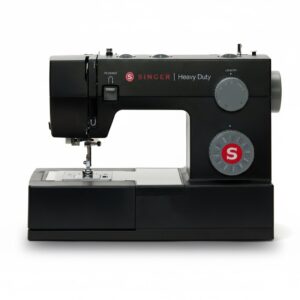 MAQUINA ZIGZAG SINGER NEGRA HEAVY DUTY