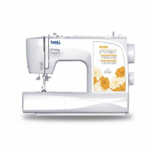 "RECTA ZIGZAG BRELI 29 PUNTADAS BOBINA METALICA OJAL  1 PASOS"