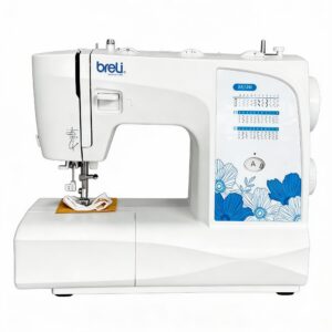 RECTA ZIGZAG BRELI 32 PUNTADAS BOBINA METALICA OJAL 1 PASOS