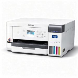 IMPRESORA EPSON DE SUBLIMACION A4 RAPIDA, CON TINTA DE ALTO RENDIMIENTO