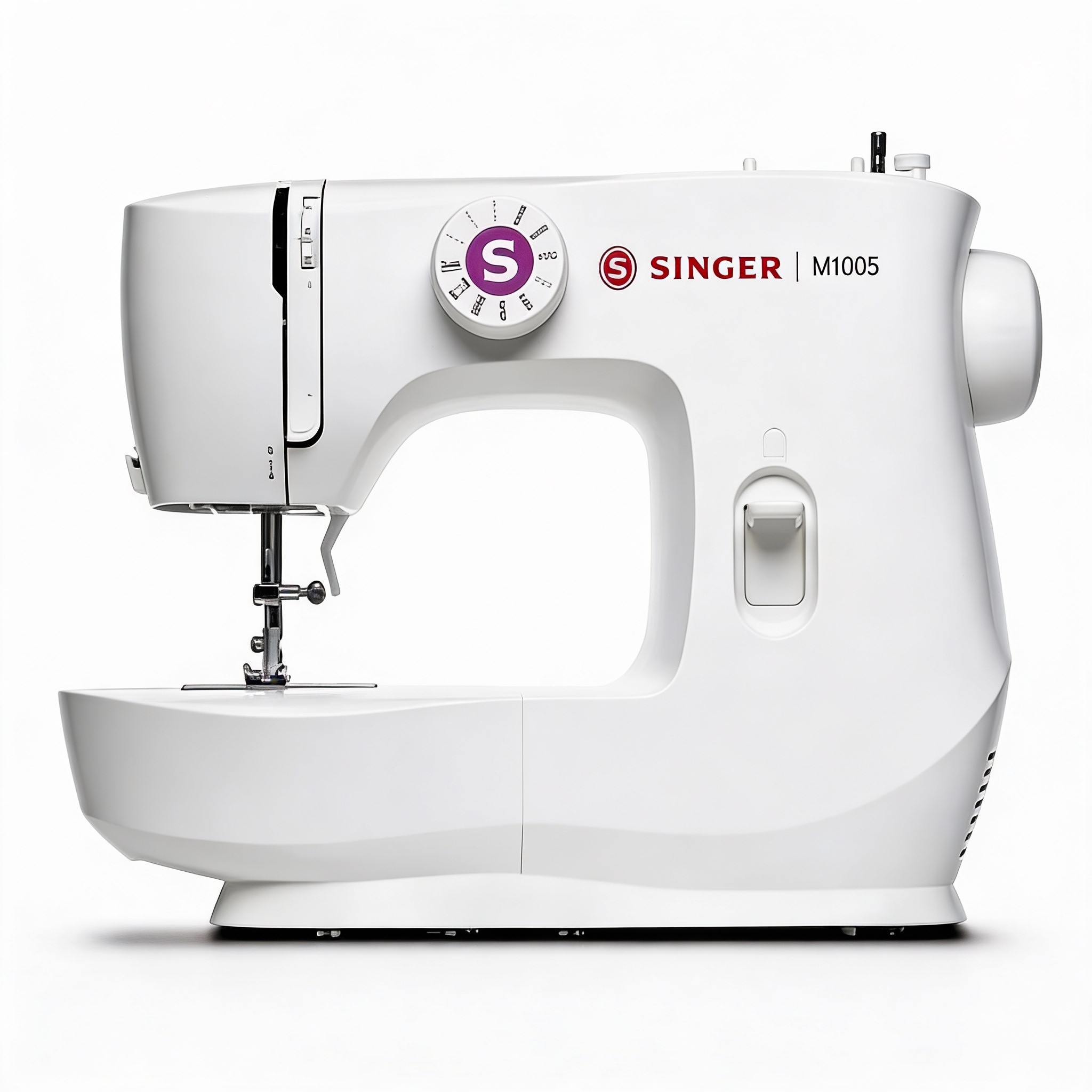 MAQUINA DOMESTICA RECTA ZIGZAG SINGER 6 PUNTADAS