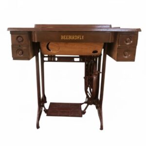 MUEBLE TRADICIONAL DE MAQUINA DOMESTICA