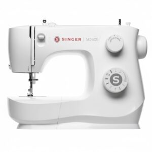 MAQUINA DOMESTICA RECTA ZIGZAG SINGER 8 PUNTADAS