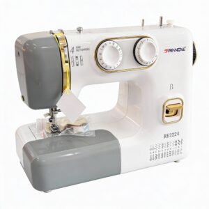 MAQUINA RECTA ZIGZAG 12 PUNTADAS PORTATIL.VELOCIDAD DE 650RPM