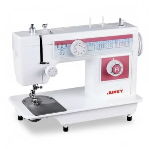 RECTA ZIGZAG DOMESTICA DE MUEBLE DE PEDAL