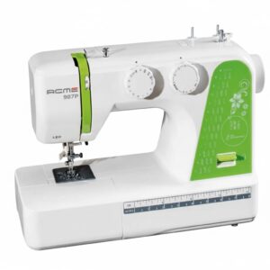 MAQUINA RECTA ZIGZAG 36 PUNTADAS PORTATIL. VELOCIDAD DE 700RPM