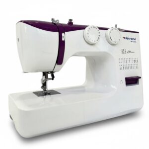 RECTA ZIGZAG 24 PUNTADAS, OJAL 4 PASOS CON ENHEBRADO AUTOMATICO