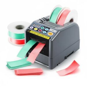 Dispensador automático de cinta, máquina de corte de cinta/cinta eléctrica
