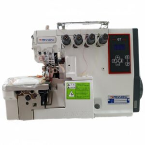 OVERLOCK 4 HILOS DIRECT DRIVE, POSICIÓN DE AGUJA AUTOMÁTICO