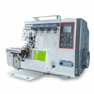 OVERLOCK ELECTRÓNICA 5 HILOS