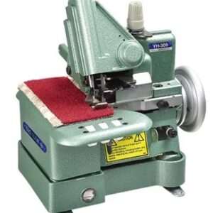 MAQUINA OVERLOCK RIBETEADORA DE ALFOMBRAS SET COMPLETO