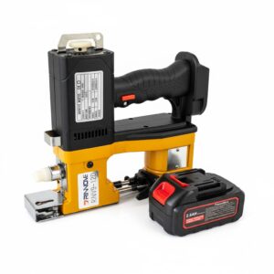 COSEDORA DE SACOS PORTATIL DE BATERIA DE 0,8A 180W 110V