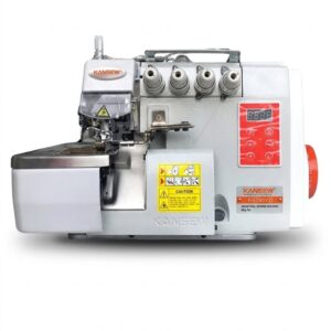 OVERLOCK 4 HILOS KANSEW DIRECT DRIVE