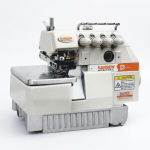 OVERLOCK 4 HILOS MECANICA KANSEW