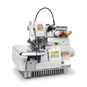 OVERLOCK 4 HILOS CON REMATE