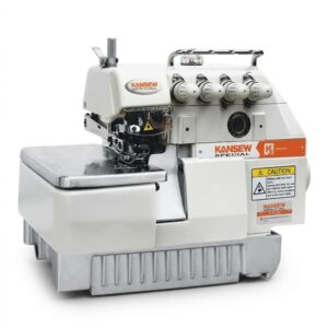 OVERLOCK 5 HILOS CON LUZ MECANICA