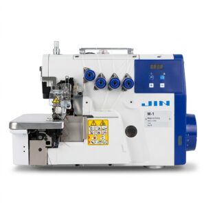 OVERLOCK 4 HILOS DIRECT DRIVE MARCA JIN DE 4500RPM
