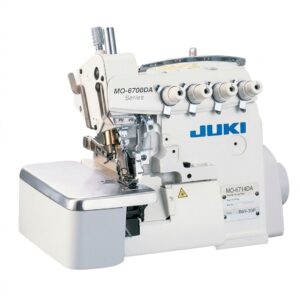 OVERLOCK JUKI 4 HILOS