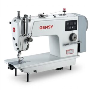 RECTA INDUSTRIAL DIRECT DRIVE, POSICIÓN DE AGUJA AUTOMÁTICO