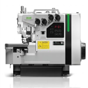 OVERLOCK 4 HILOS ZOJE DIRECT DRIVE
