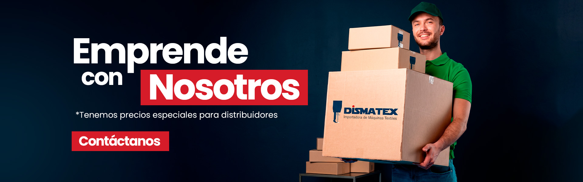 Tienda Dismatex