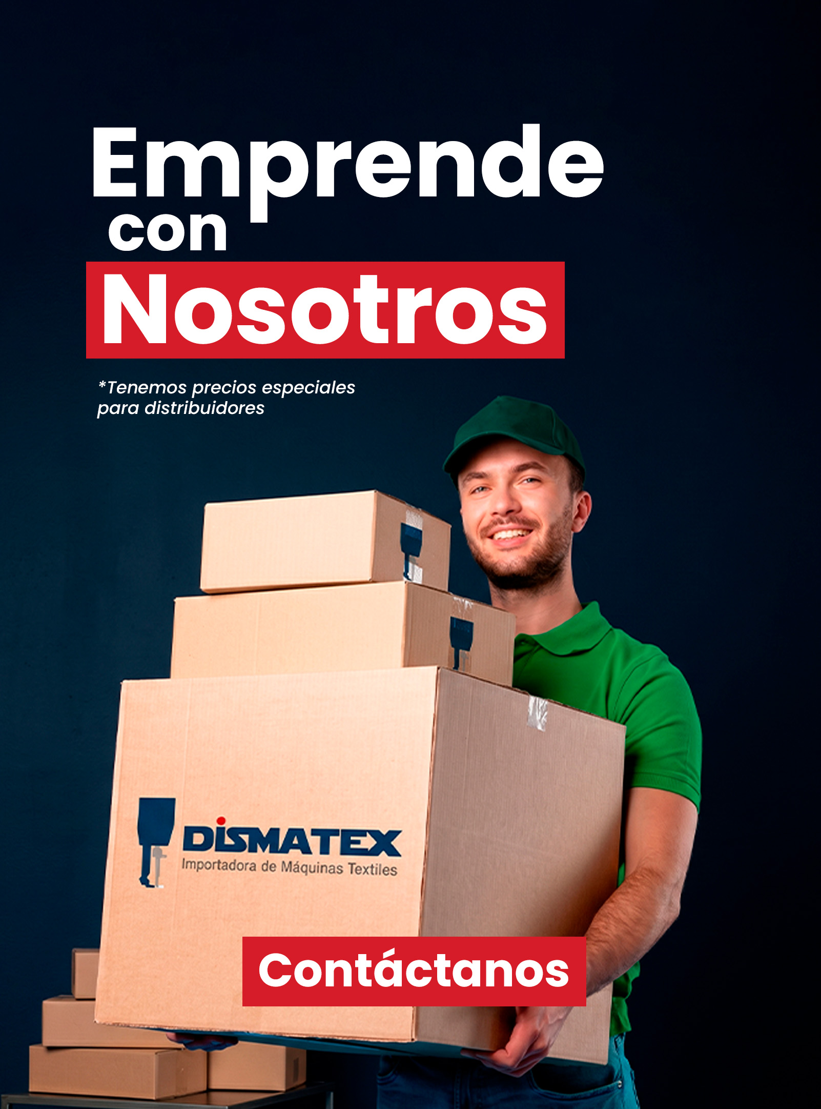 Tienda Dismatex