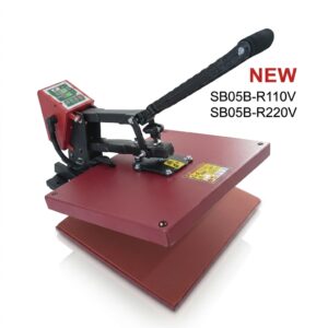SUBLIMADORA 38X38 MANUAL