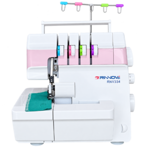 OVERLOCK 4 H DOMESTICA 2 PUNTADAS RINNOVE