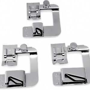 BASE DE RECTA ZIGZAG DOBLADILLO DOMS 2/8 CY629028/ 3/8-5/8- 7/8- 6/8- 8/8 - 4/8