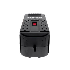 Regulador Forza AVR FVR-2201 2200VA/1100W 8 Out 115V NEMA